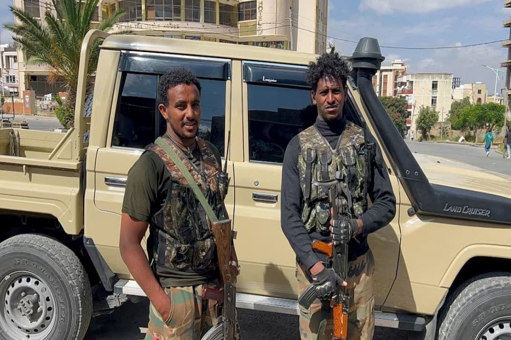 Eritrea asks UN to intervene in standoff with Ethiopia