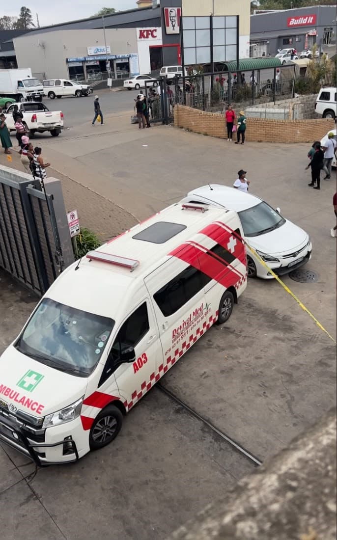 KZN police hunt triple murder suspect in Eshowe supermarket shooting
