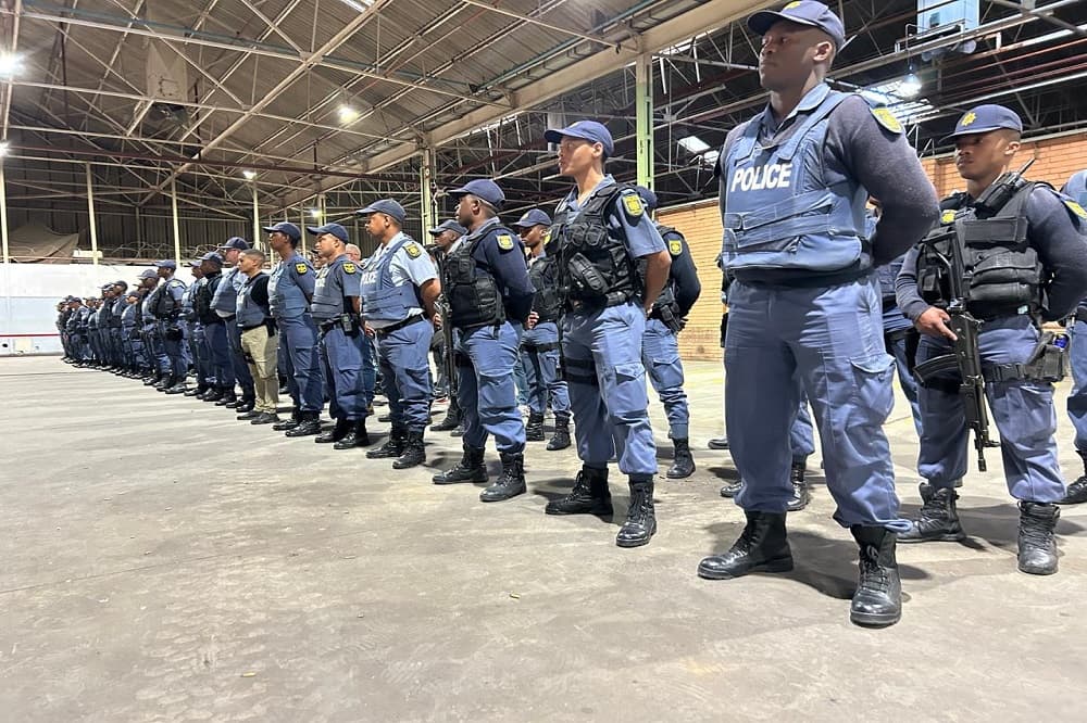 Ian Cameron says Ramaphosa’s GBVF plan is ‘physically impossible’