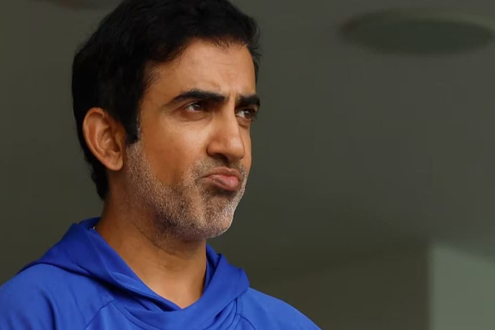 Gambhir rues batting-friendly pitches after India’s record ODI