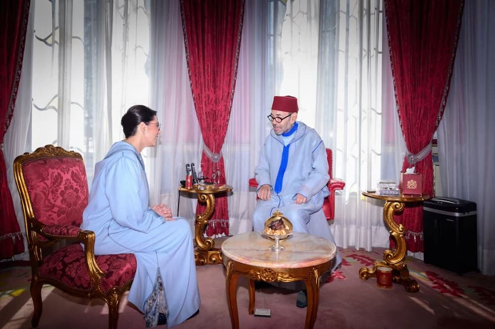 Moroccan centrist party agrees to form coalition government