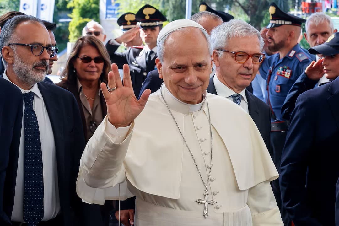 Pope Leo diagnosed with cancer, doctors remove part of lung: Vatican