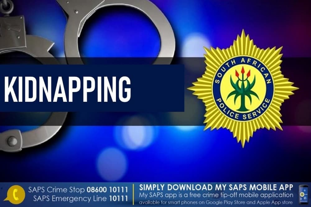 Welkom teacher missing in suspected kidnapping