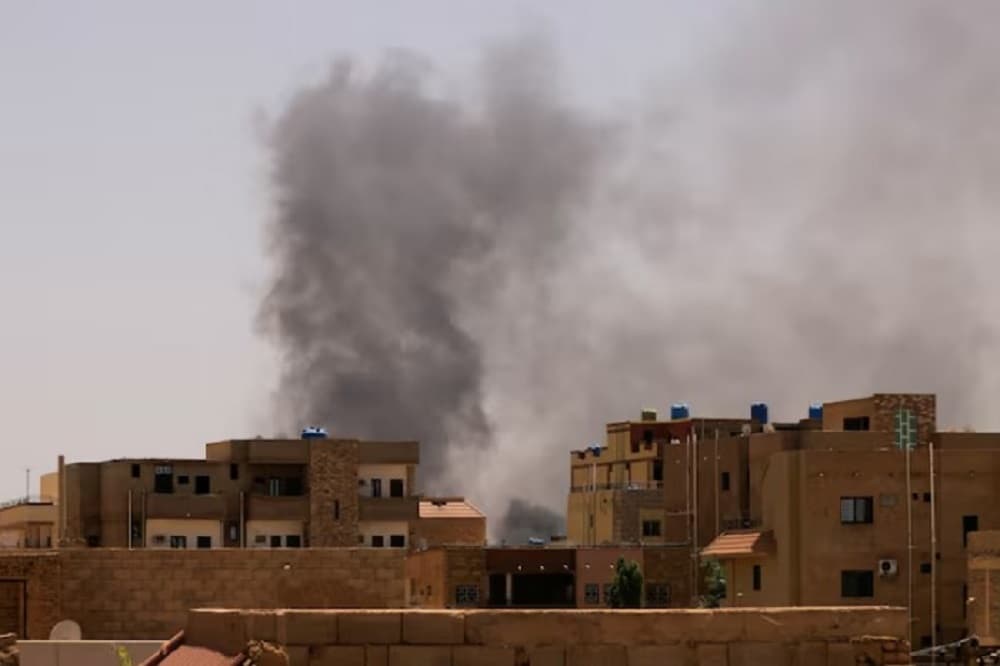 72 miners killed in airstrike near Sudan-Egypt border