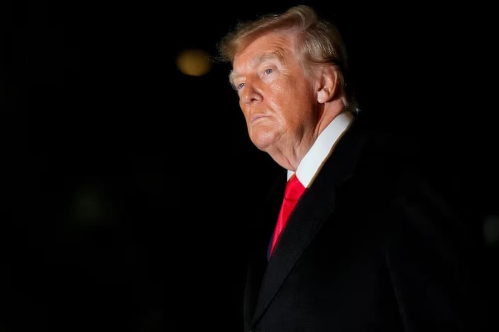 Trump announces Ukraine energy ceasefire with Russia