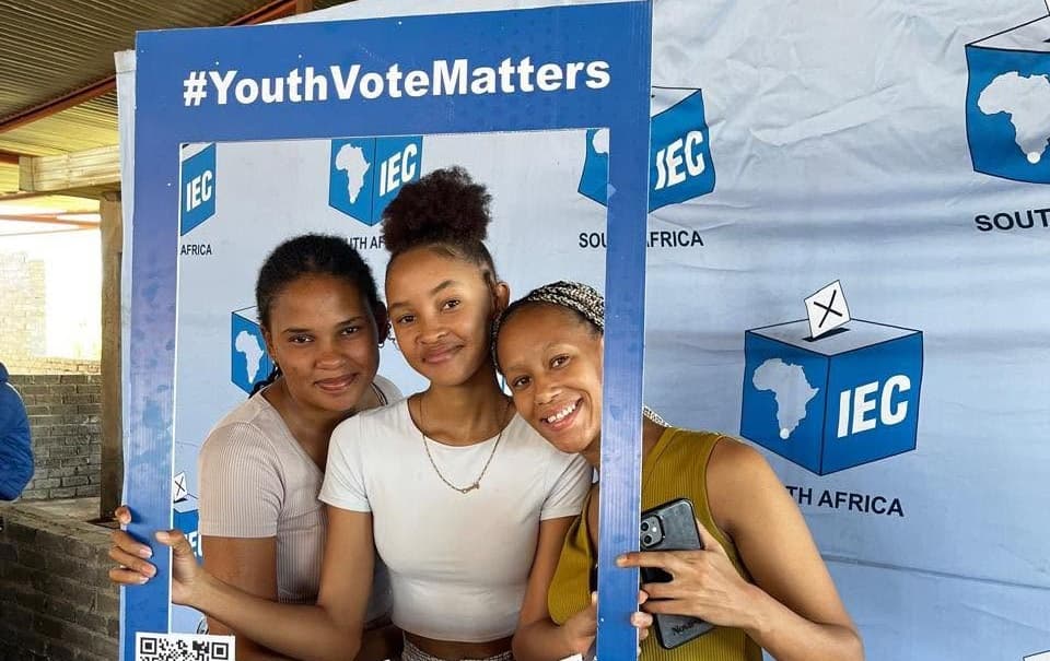 Youth urged to vote in 4 November LGE