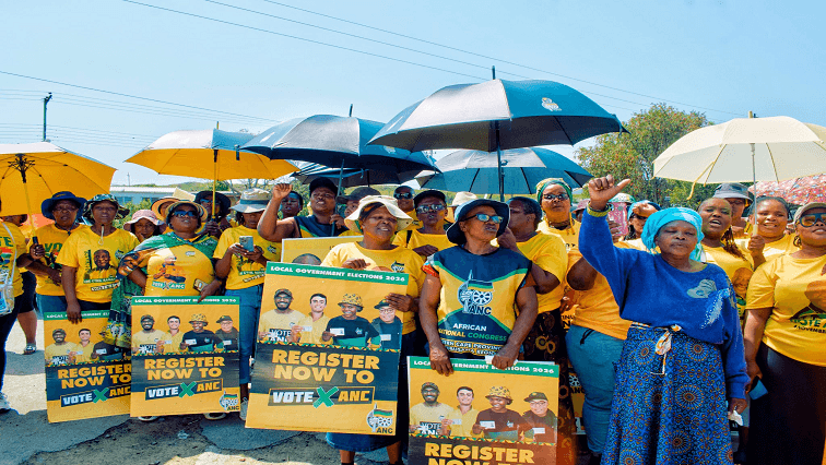 ANC should intervene in the matter involving Lungisa: Mokonyane