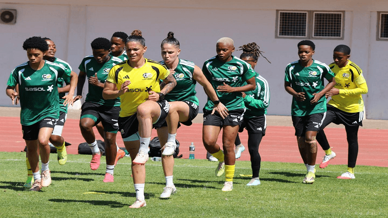 Banyana determined to return to the Olympic Games after missing out