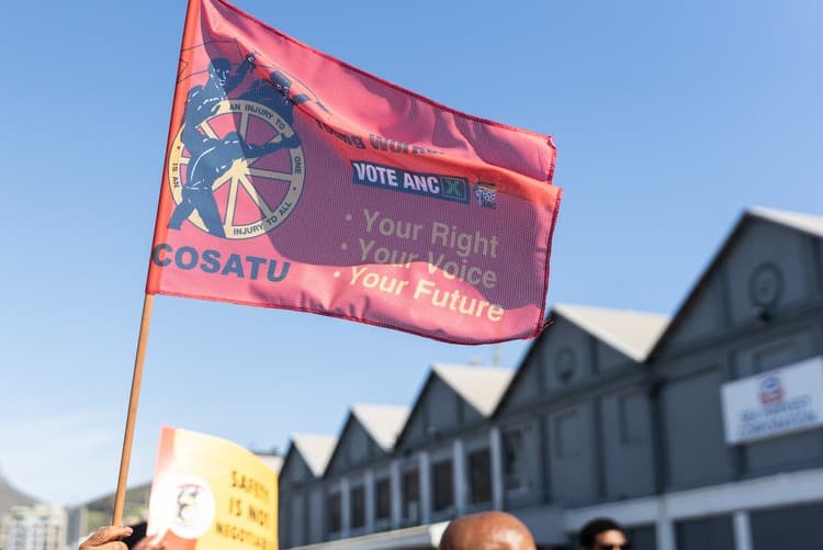 COSATU welcomes assurances retired military medical cover is safe