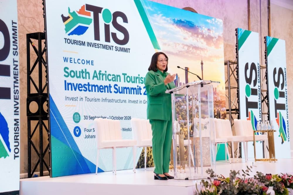 De Lille announces R3.5 billion tourism investment pipeline