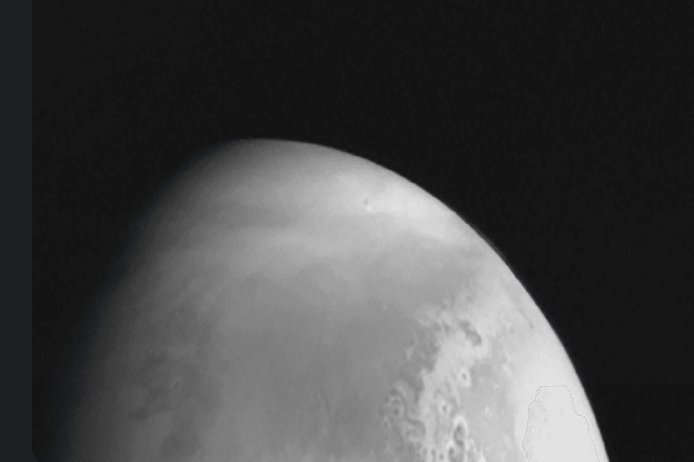China to complete global geologic map of Mars by 2028