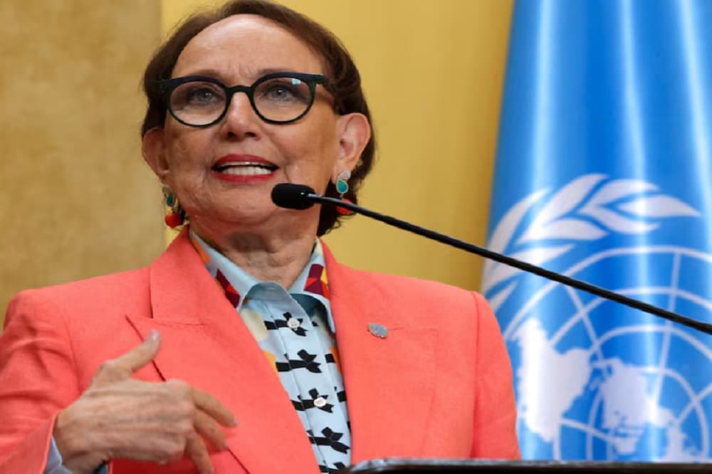 Race to choose next UNSG remains unresolved