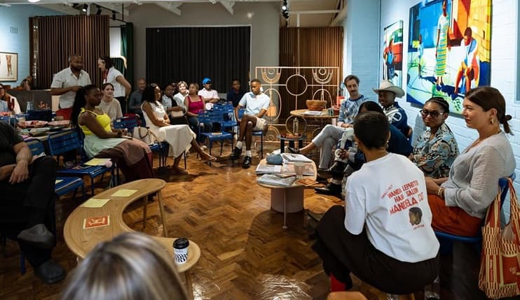 Joburg reflects on itself at Design Week SA