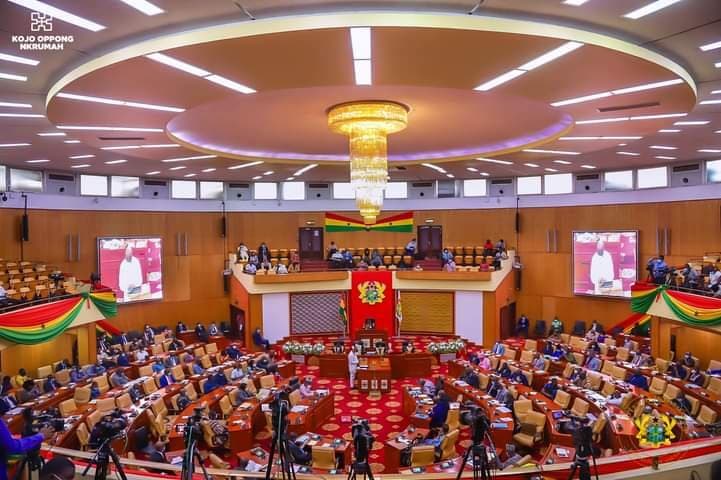 Speaker Bagbin recalls Parliament for one week of ‘urgent business’