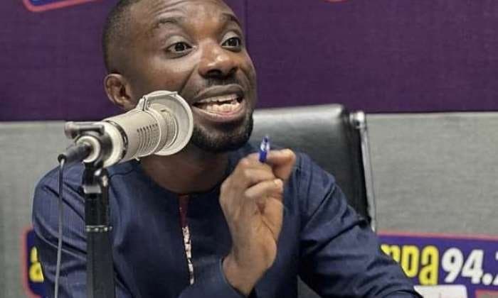Miracles Aboagye arrested by EOCO at Accra Airport