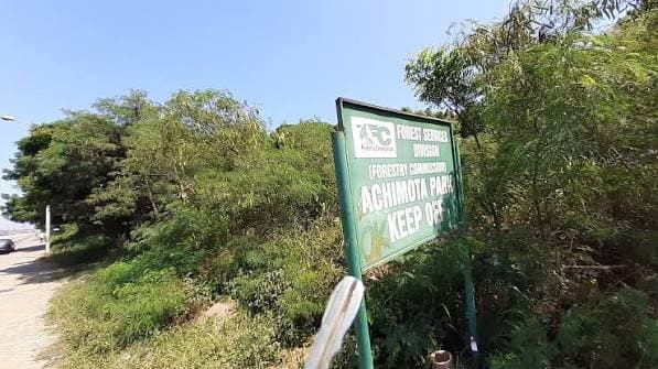 Cabinet revokes E.I. 144, restores Achimota Forest Reserve to protected status