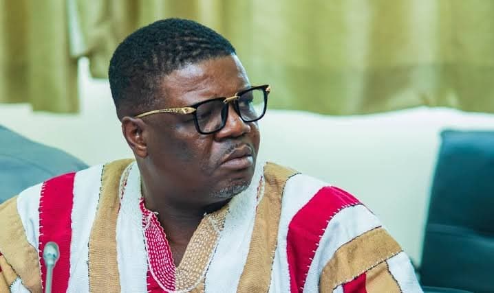 Wontumi’s legal troubles began under NPP administration – Dafeamekpor