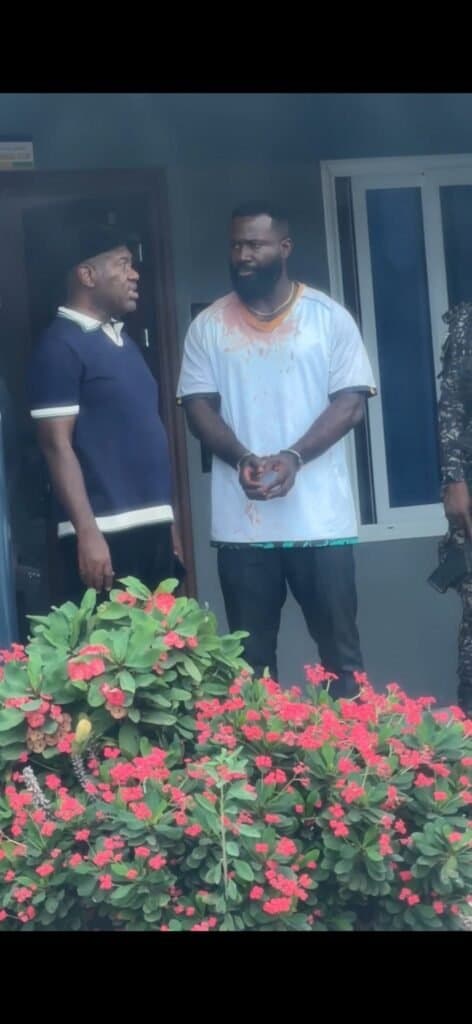 Police arrest Okatakyie Afrifa-Mensah amid chaos at NPP constituency elections in Afigya Sekyere East