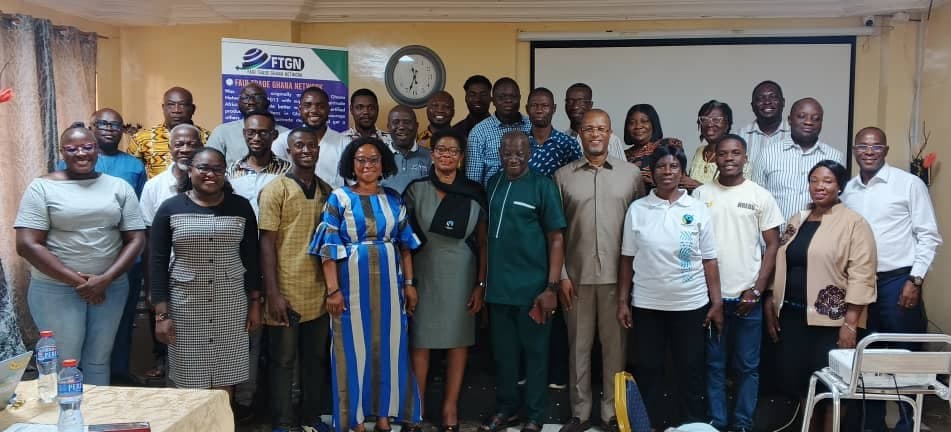 Cocoa farmers call for stronger action against illegal mining