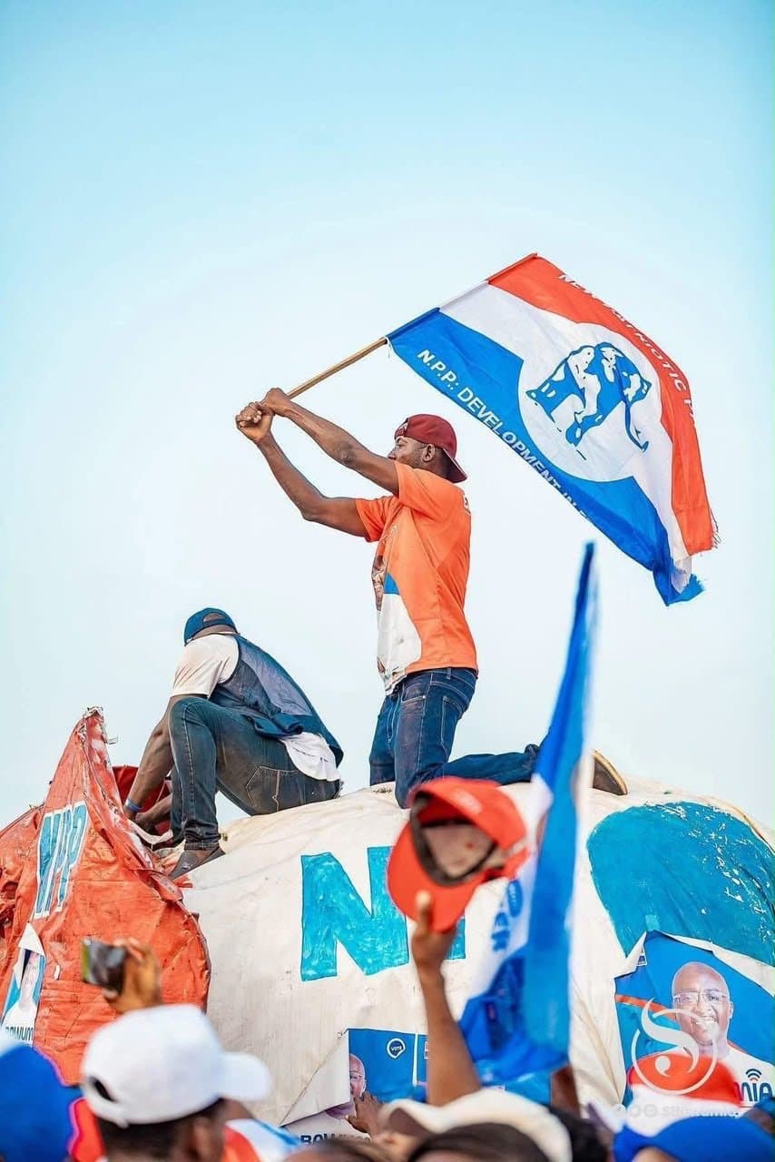 NPP national executive race heats up as 50 aspirants pick forms