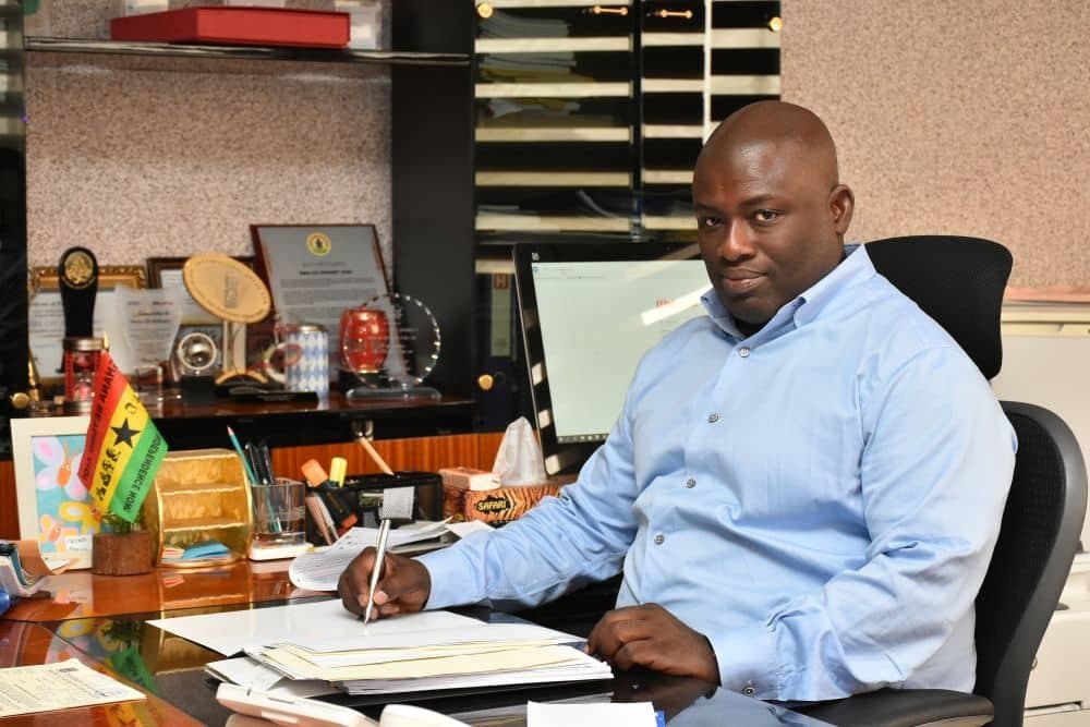Asante Berko bribery case: EOCO seeks US evidence to advance Ghana probe