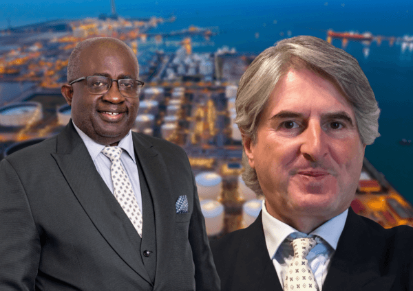 PHDC, Touchstone Capital Partners reaffirm commitment to US$12bn Petroleum Hub Lot 1 project