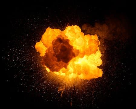 Gunshot intended to kill snake triggers explosion at Abosso galamsey site; four feared dead