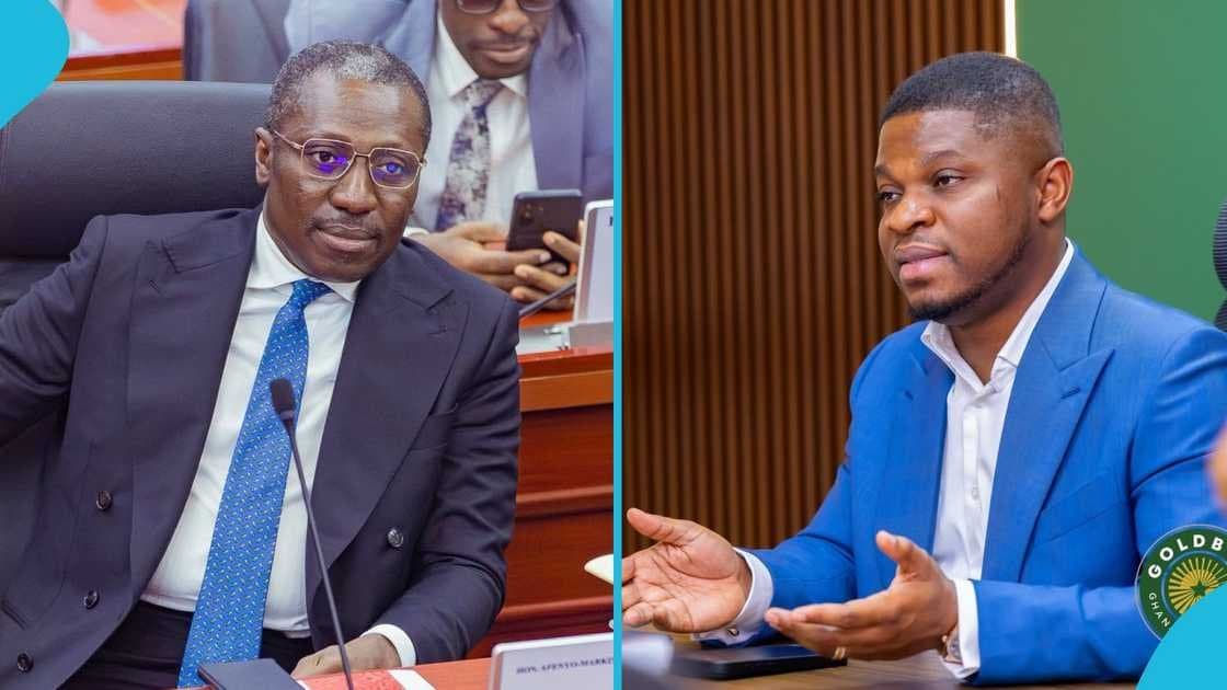 Afenyo-Markin leaves legal action against Sammy Gyamfi open