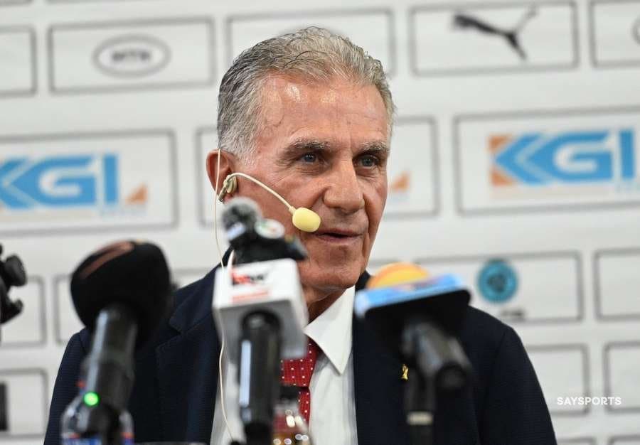 ‘We conceded two goals very easily’ – Queiroz reflects on Gambia defeat