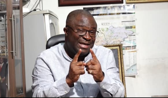 ‘Call me Yaa Boakyewaa if I fail’ – Boakye Antwi pledges GH¢25,000 for every NPP constituency