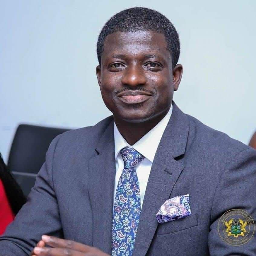 Agbenyo’s EC appointment threatens electoral credibility – David Boateng Asante warns