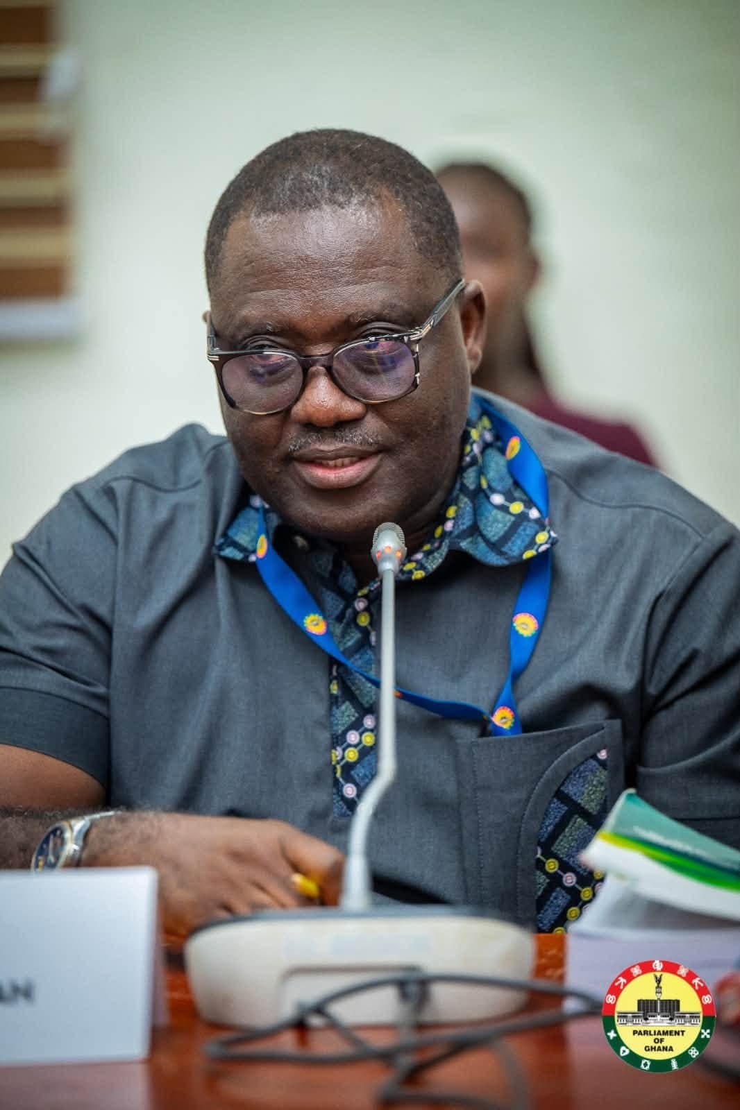 Atwima Nwabiagya MP pushes NIC for action on Ghana’s 1% insurance penetration