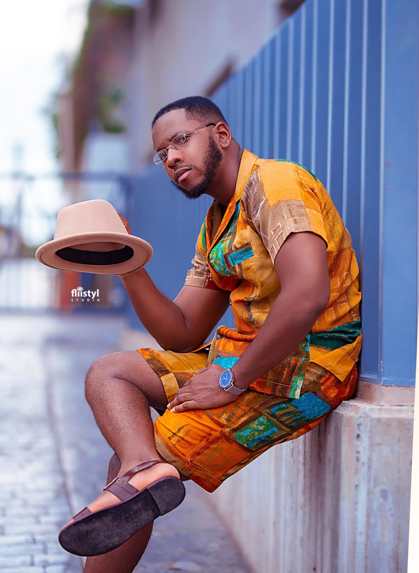 ‘I’m Not A Difficult Person’ – Aaron Adatsi Denies Claims