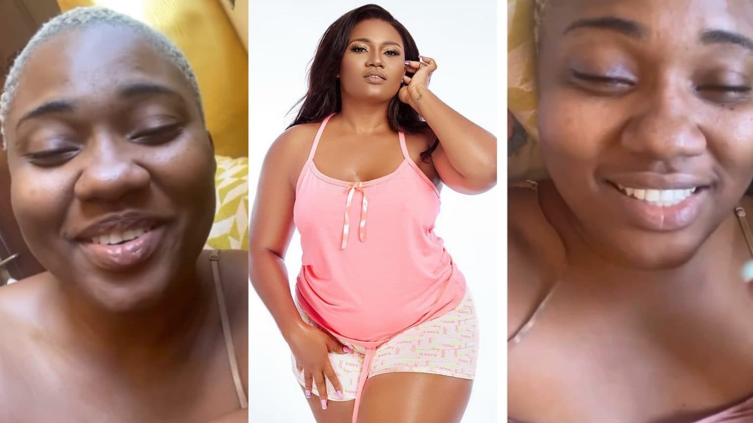 Abena Korkor Updates Her Famous List; Adds The Name...