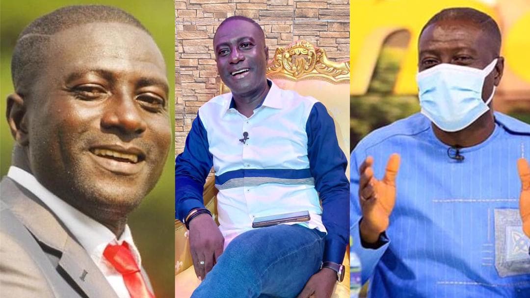 Captain Smart Resigns From Media General On Air – Watch Video