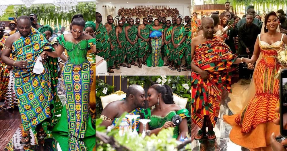 ‘Insider’ Debunks Viral Reports Suggesting Anita Boakye Has Divorced The CEO Of Adinkra Pie Nine Months Into Their Marriage