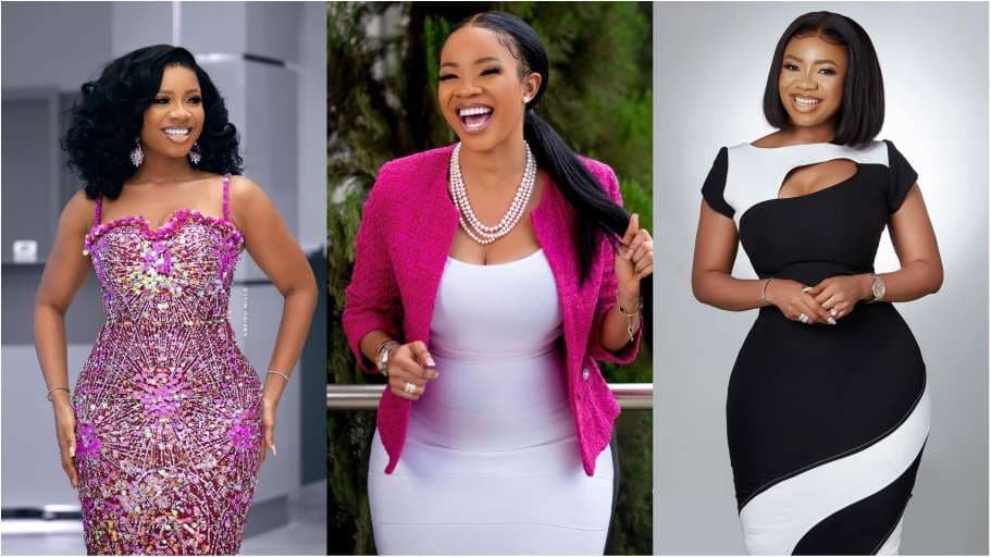 Serwaa Amihere Biography, Age, Career, Education and Net Worth (2026)