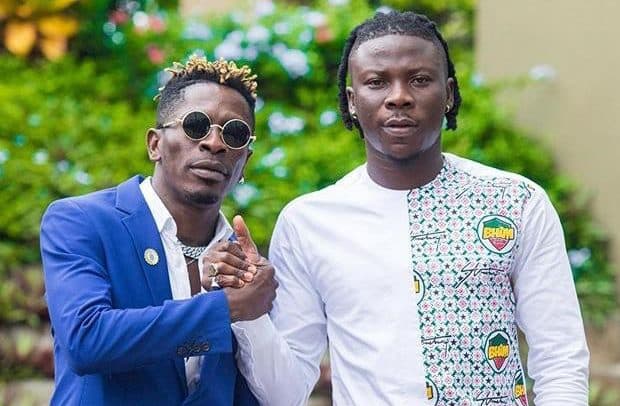 Stonebwoy Reacts To Reports About Cancelation Of Ghana Party In The Park With Shatta Wale Following Chaos