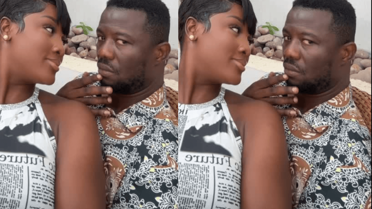 Kwaku Manu Finally Speaks After Charly D Says He Unfollowed Her