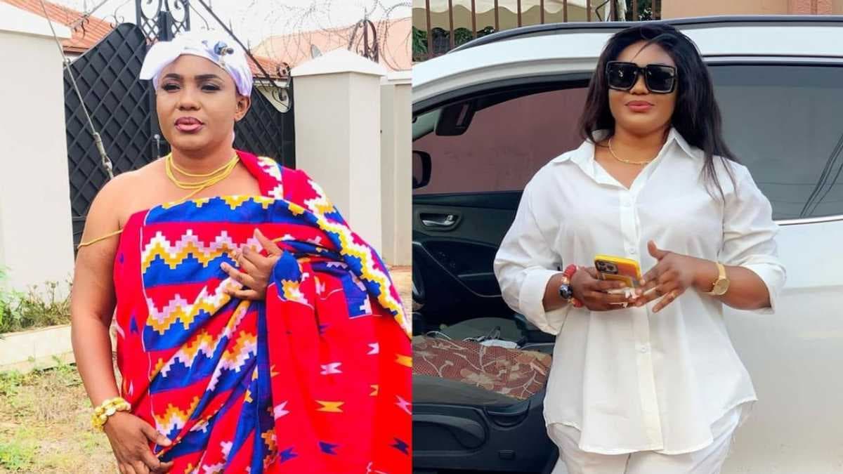 Louisa Adinkra Reveals Why She Would Forgive A Cheating Partner