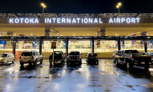 Kotoka Name Removed As Accra International Airport Returns