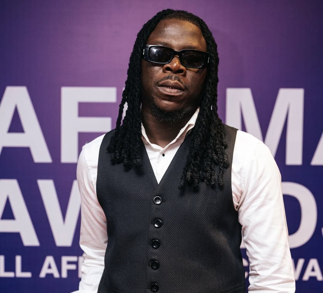 Stonebwoy Details What Happened Between Him, Sarkodie And Angel Town In 2020