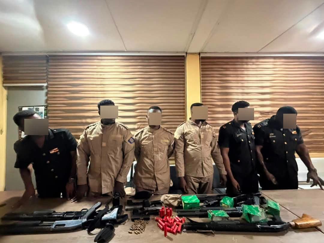 Ghana Police Arrest Six Private Security Guards Over Kwabenya Shooting Incident Involving Sarah Adwoa Safo