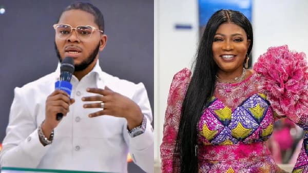 “I’ve never cheated on my wife since 2017” – Bishop Obinim claims