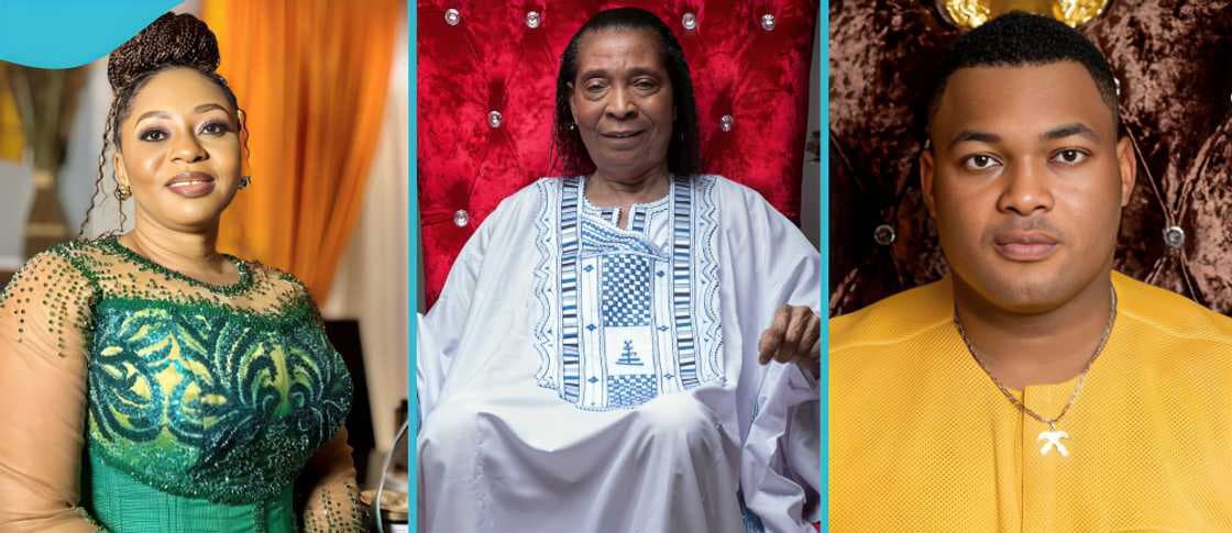 Details Of Who Apostle Kwadwo Safo Named As His Successor Finally Revealed In Final Will