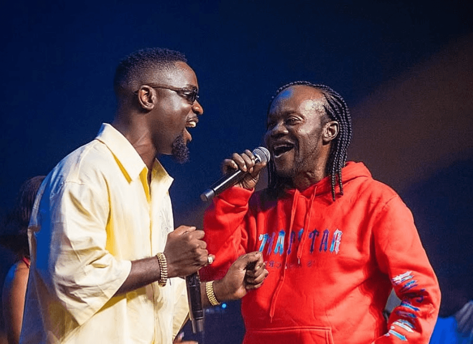 Sarkodie Pays Emotional Tribute To Daddy Lumba One Year After His Passing