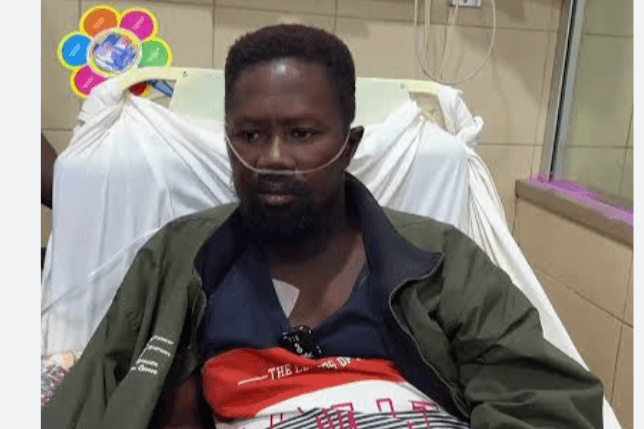 Actor Kwadwo Kwekyre Receives Fresh GH¢20,000 Support From Juaben MP For Kidney Transplant
