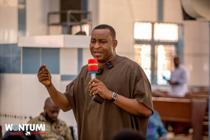 Chairman Wontumi jailed for 20 years with hard labour