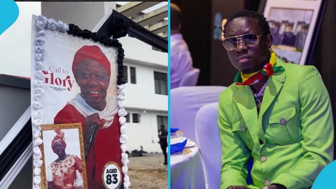 UGMC Demands Retraction and Apology From Michael Blackson Over Accusations Of Cause Of Mom’s Death