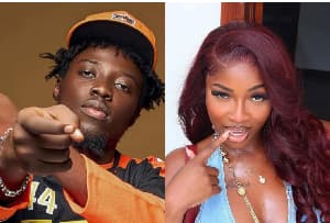 Big Paradise Reveals Why His Relationship With Adwoa Tee Ended